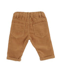 BEBE ISAAC CORD PANTS