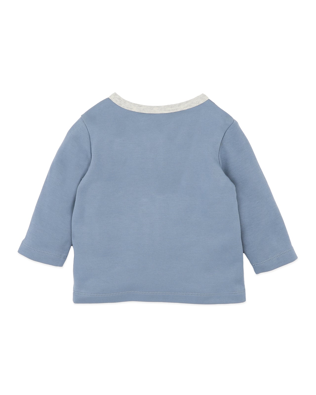 BEBE ALVIN RACCOON LS TEE