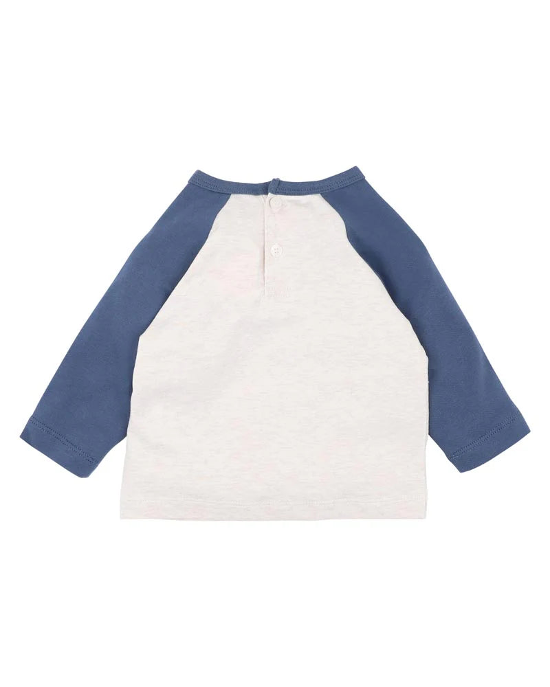 BEBE HUNTER SQUIRREL TEE