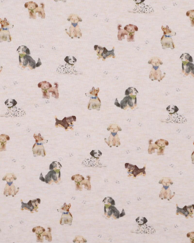 BEBE OTTO ORGANIC BUNNY RUG