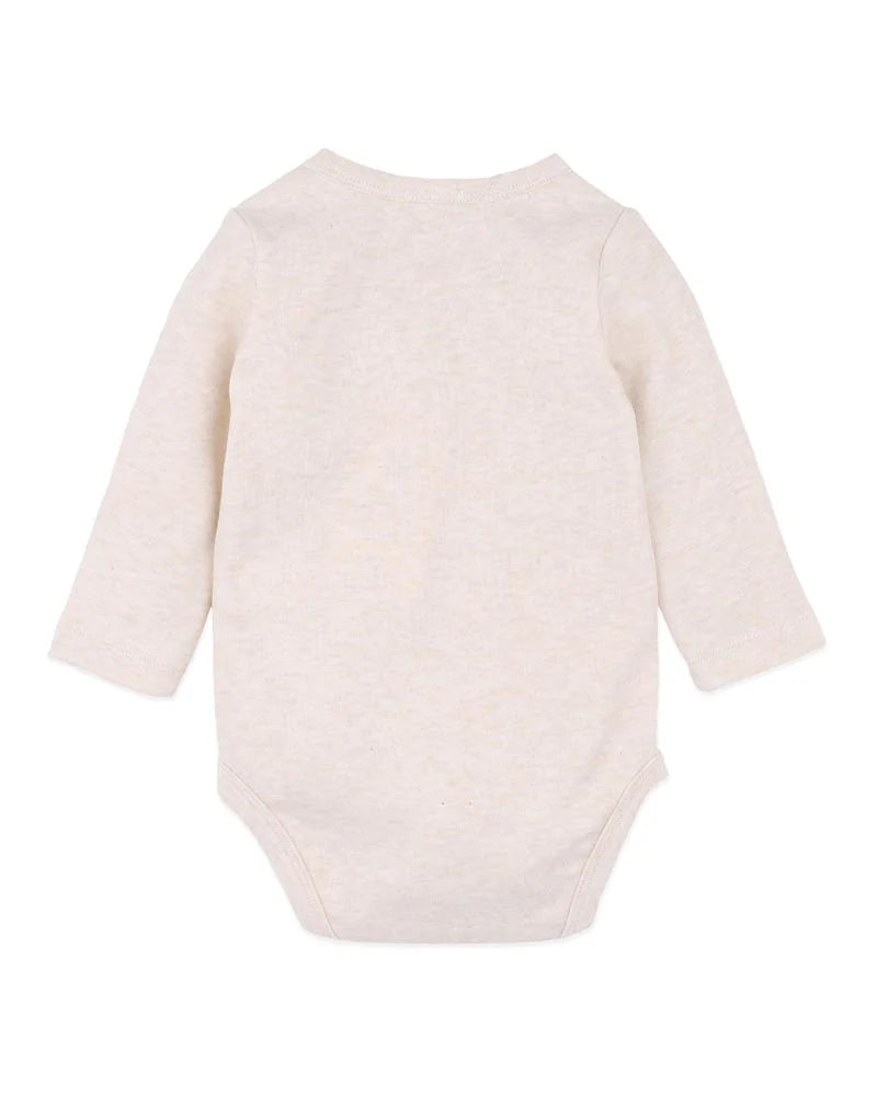 BEBE OTTO DOGS ORGANIC BODYSUIT