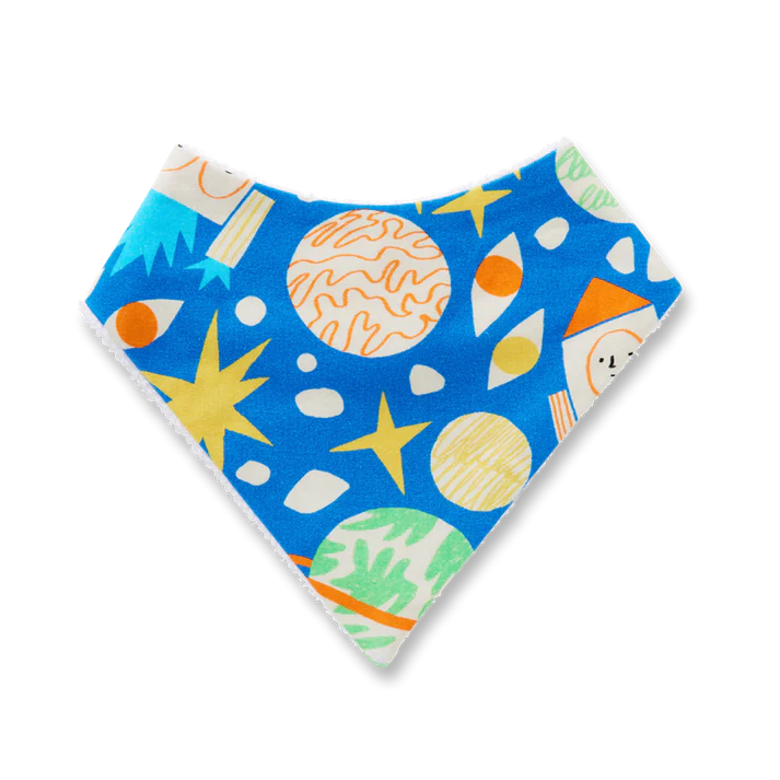 HALCYON NIGHTS SEE YOU IN SPACE BIB