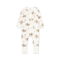 CONFETTI KIDZ BAMBOO ZIPSUIT - UP & AWAY