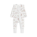 CONFETTI KIDZ BAMBOO ZIPSUIT - FOREVER FRIENDS