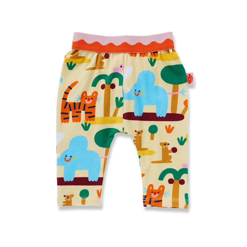 HALCYON NIGHTS BABY LEGGING ZOO CREW