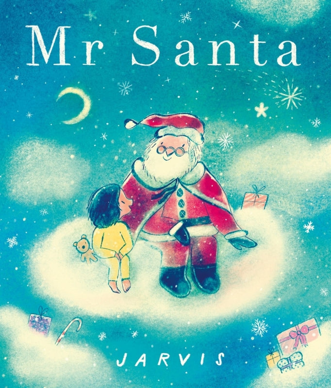 MR SANTA