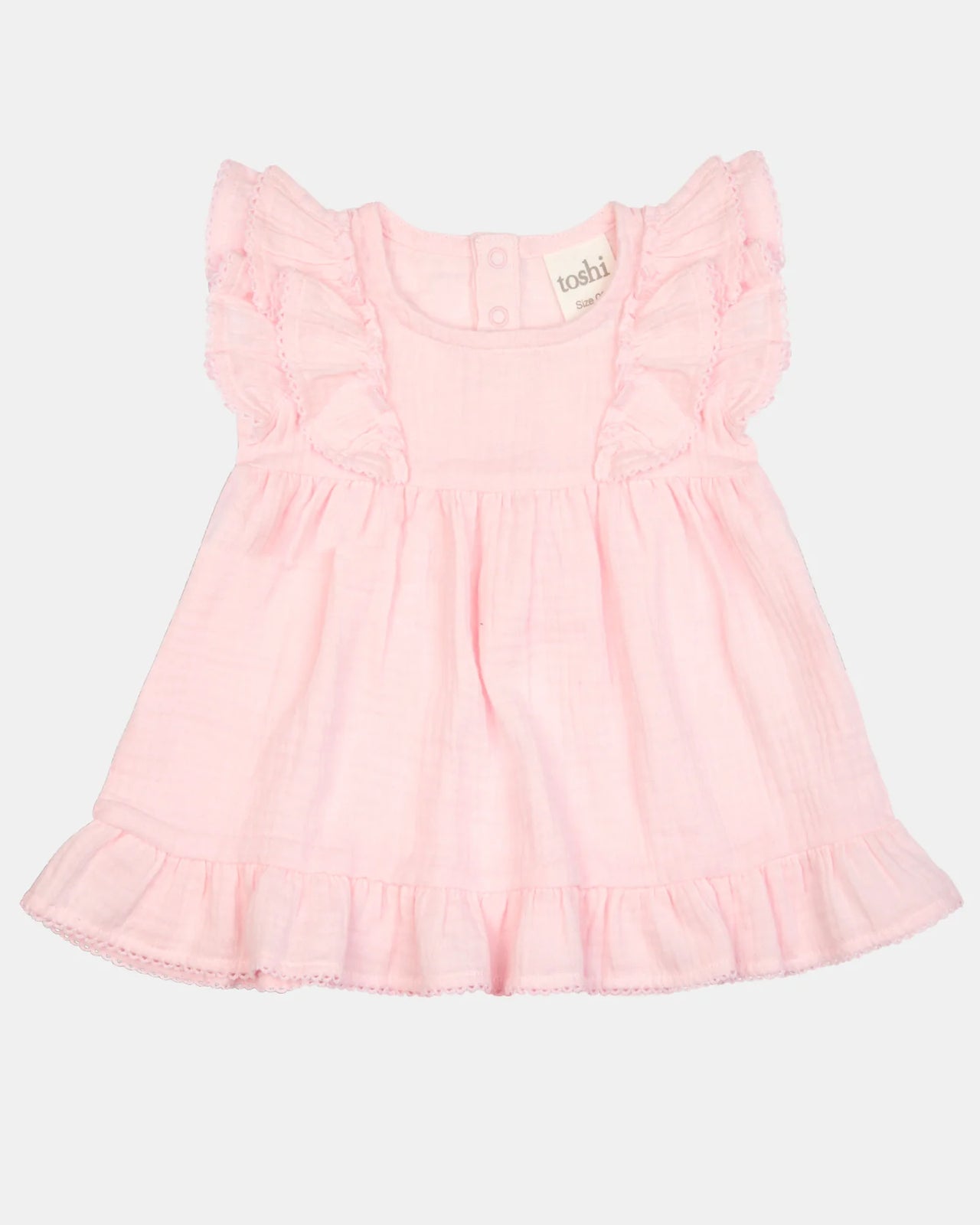 TOSHI BABY DRESS SAMMY BLOSSOM