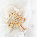 ALIMROSE AUDREY DOLL 26CM SWEET MARIGOLD