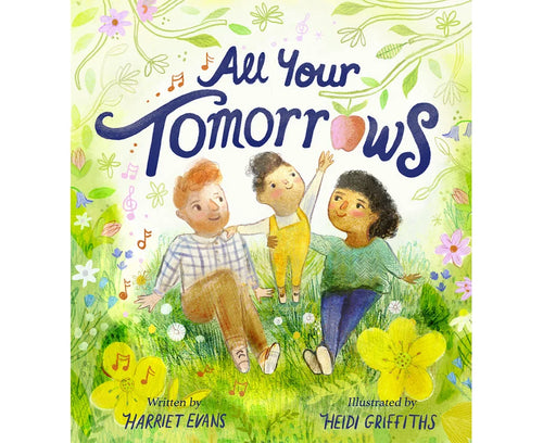 ALL YOUR TOMORROWS