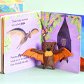 TARA TREASURES AUSTRALIAN FINGER PUPPETS AND BOOK SET BY FRANE LESSAC