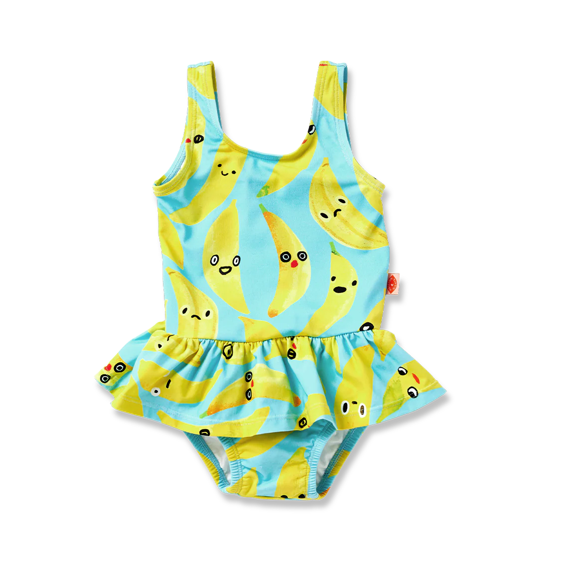 HALCYON NIGHTS BABY FRILL BATHER PEEL PARTY