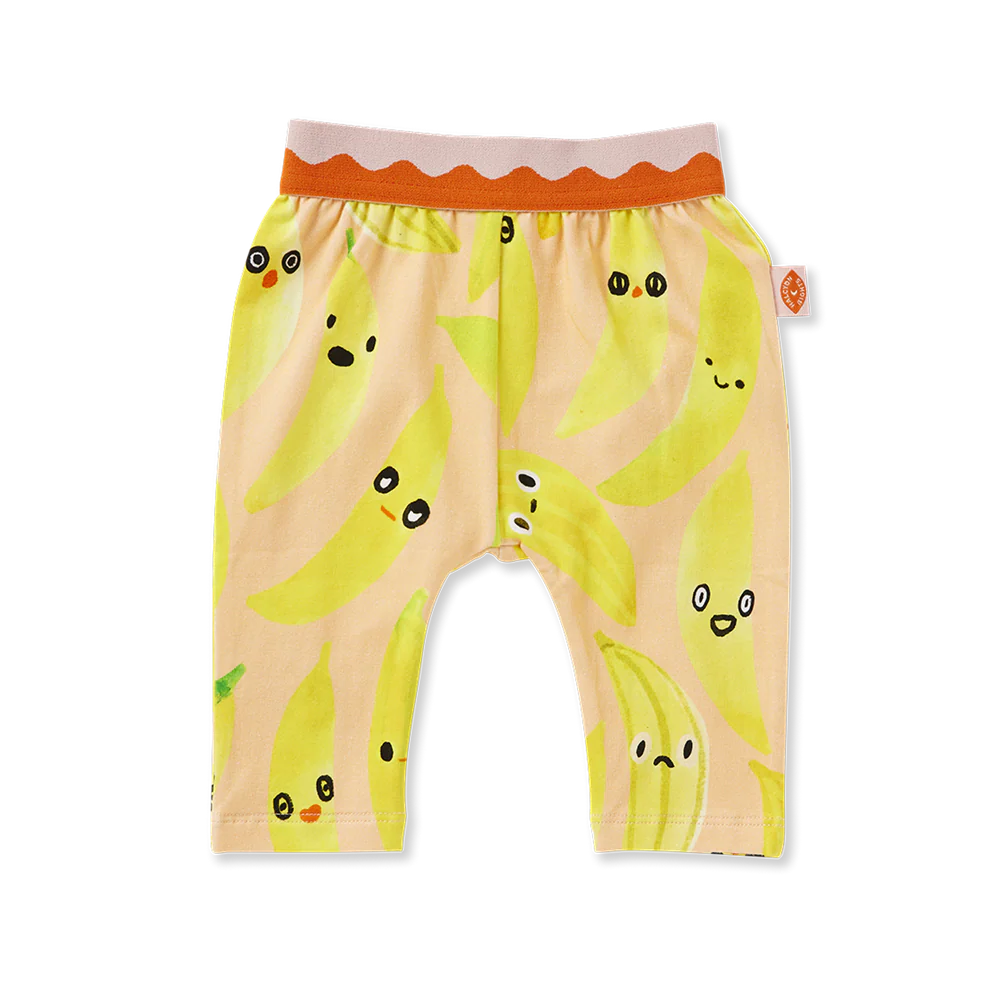 HALCYON NIGHTS PEEL PARTY BABY LEGGINGS