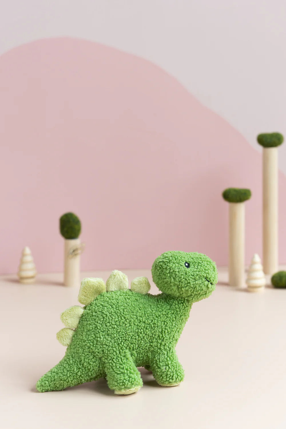 NANA HUCHY SADIE THE DINO - GREEN