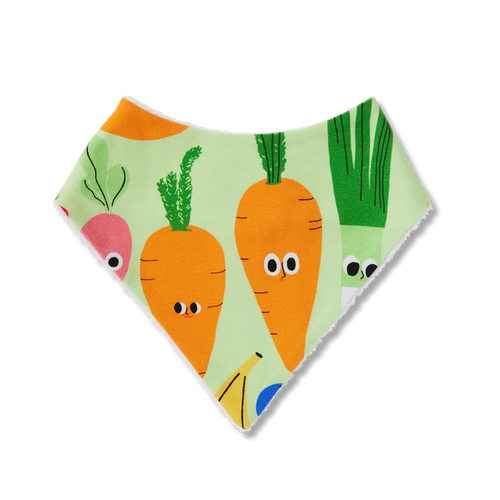 HALCYON NIGHTS HAPPY HARVEST BIB