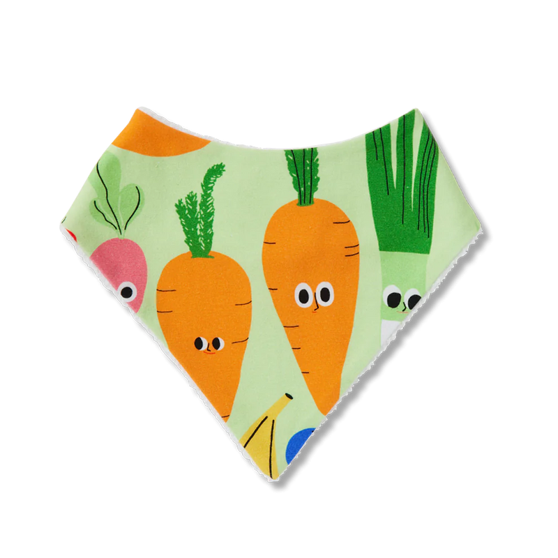 HALCYON NIGHTS HAPPY HARVEST BIB
