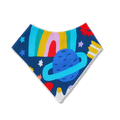 HALCYON NIGHTS ROCKET RIDE BIB
