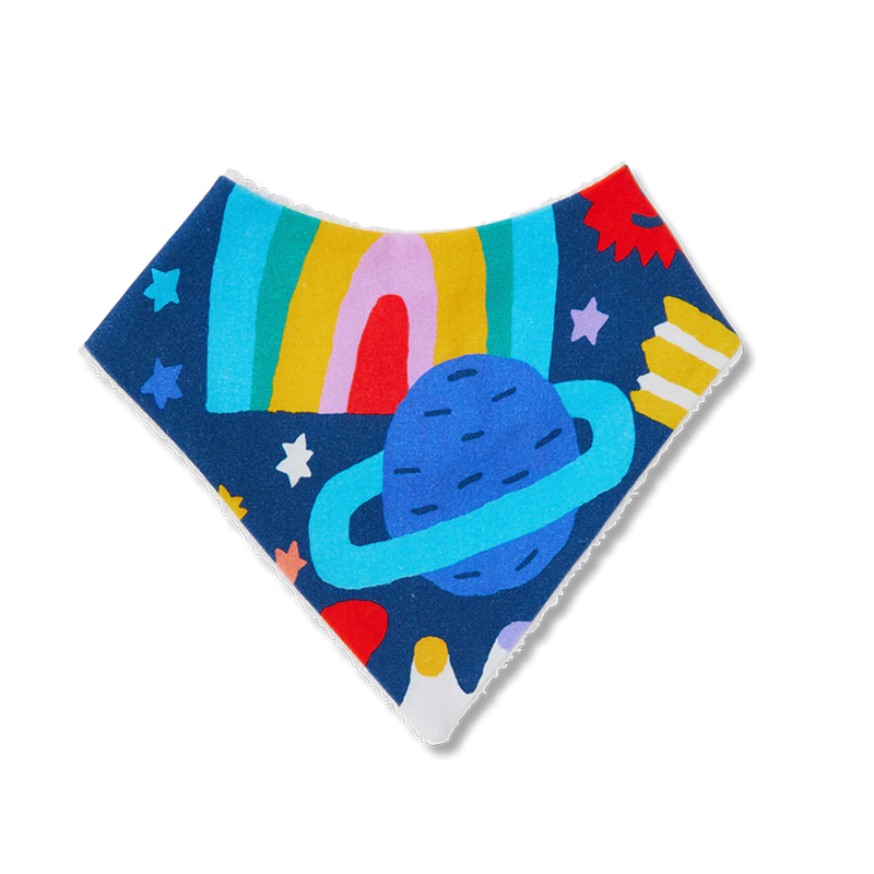 HALCYON NIGHTS ROCKET RIDE BIB