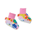 HALCYON NIGHTS RAINBOW VALLEY BABY BOOTIES