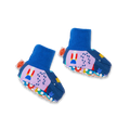 HALCYON NIGHTS ROCKET RIDE BABY BOOTIES