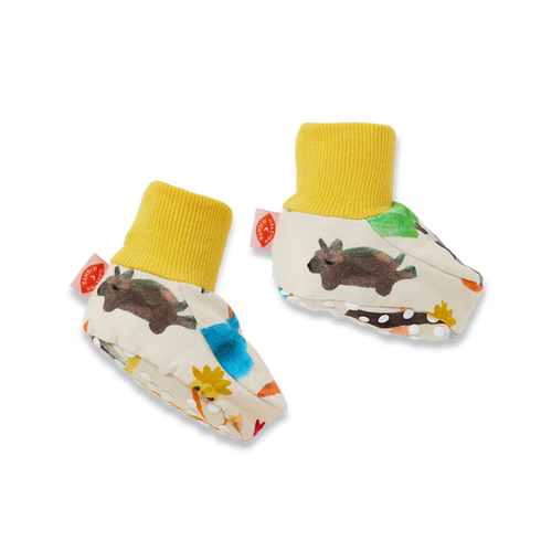 HALCYON NIGHTS YO'S COUNTRY BABY BOOTIES
