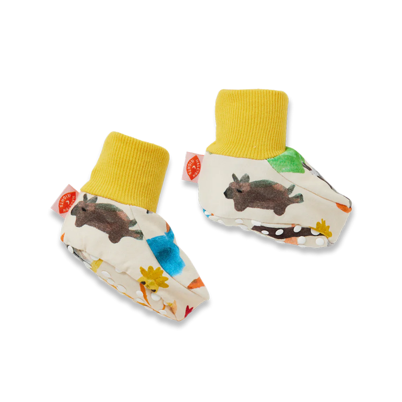 HALCYON NIGHTS YO'S COUNTRY BABY BOOTIES