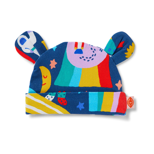 HALCYON NIGHTS ROCKET RIDE BABY HAT