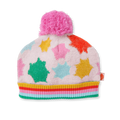 HALCYON NIGHTS RAINBOW VALLEY KNIT BEANIE