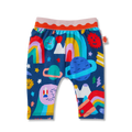 HALCYON NIGHTS ROCKET RIDE BABY LEGGINGS