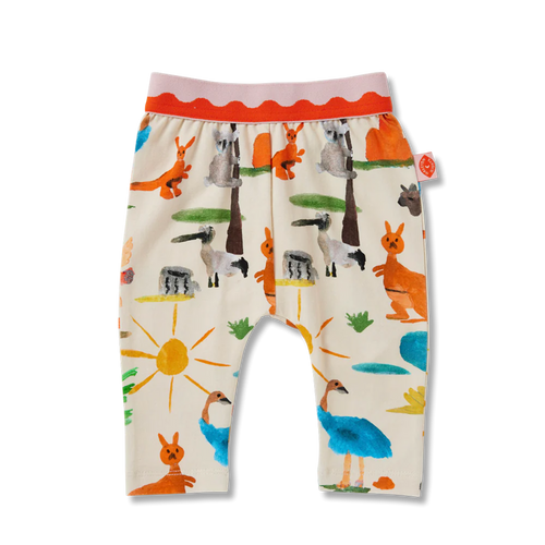 HALCYON NIGHTS YO'S COUNTRY BABY LEGGINGS