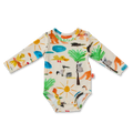 HALCYON NIGHTS YO'S COUNTRY LONG SLEEVE BODYSUIT