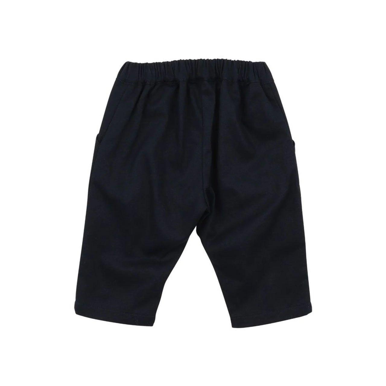 BEBE OLIVER NAVY PULL ON PANTS