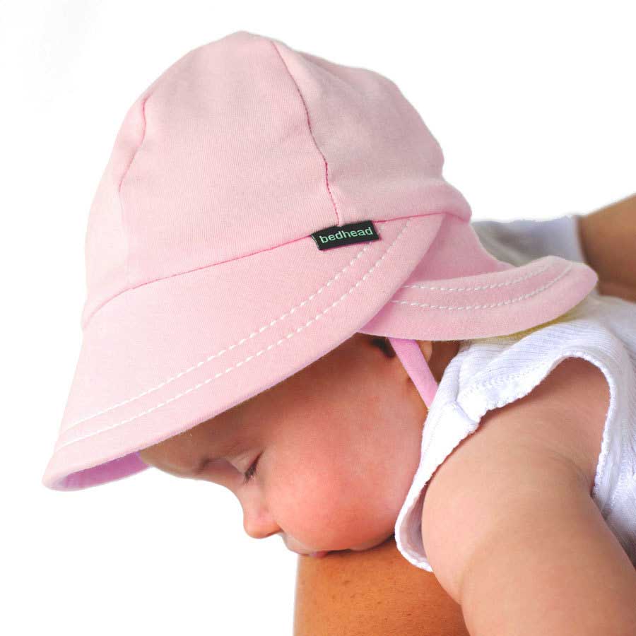 BEDHEAD LEGIONNAIRE FLAP SUNHAT BALLERINA