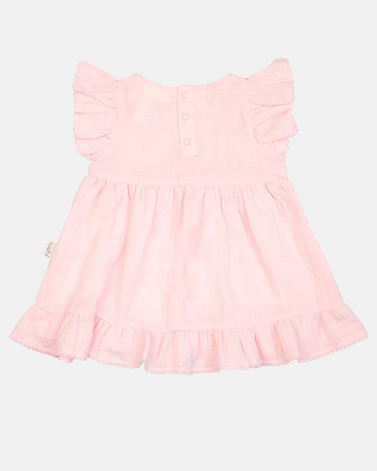 TOSHI BABY DRESS SAMMY BLOSSOM