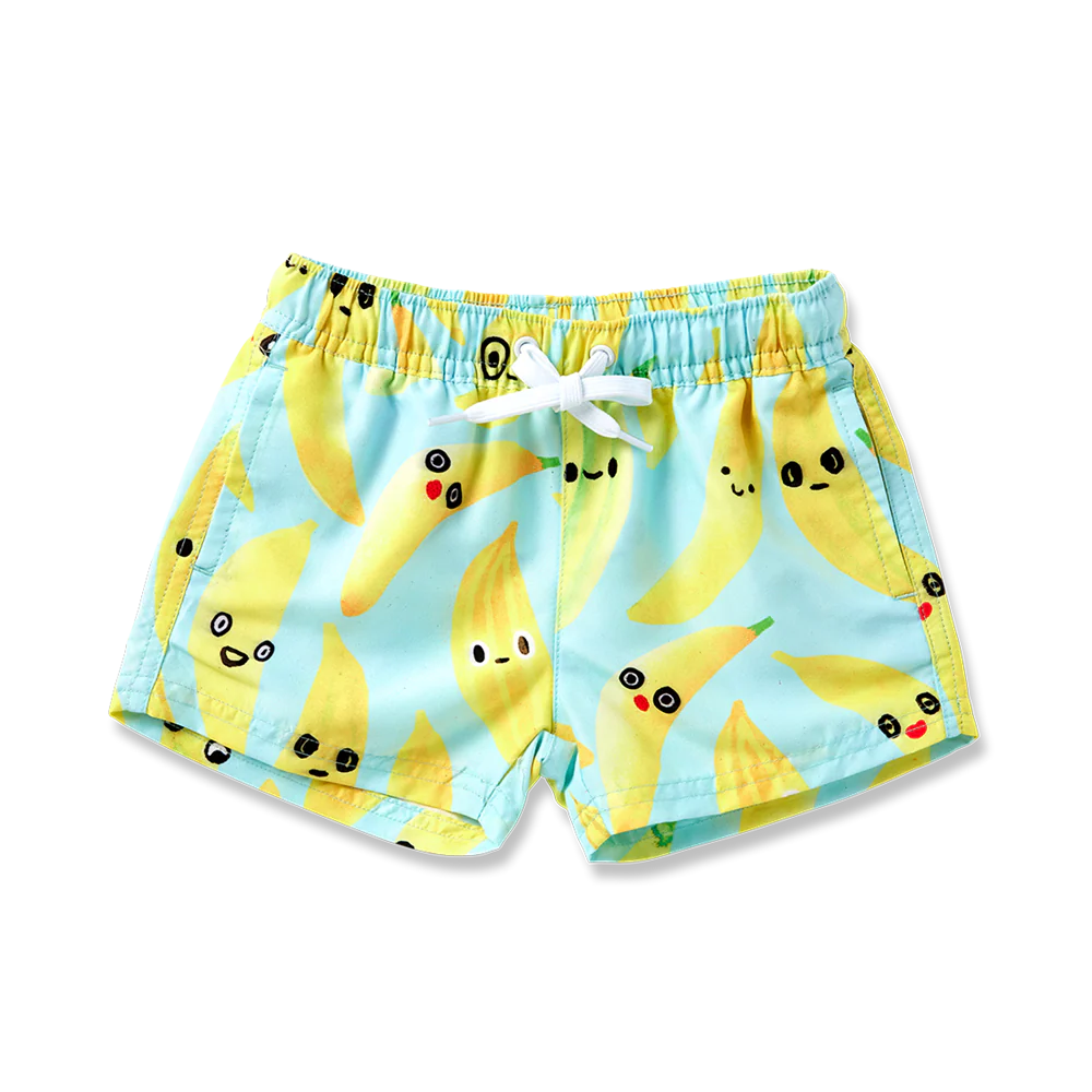 HALCYON NIGHTS BOARDSHORTS PEEL PARTY