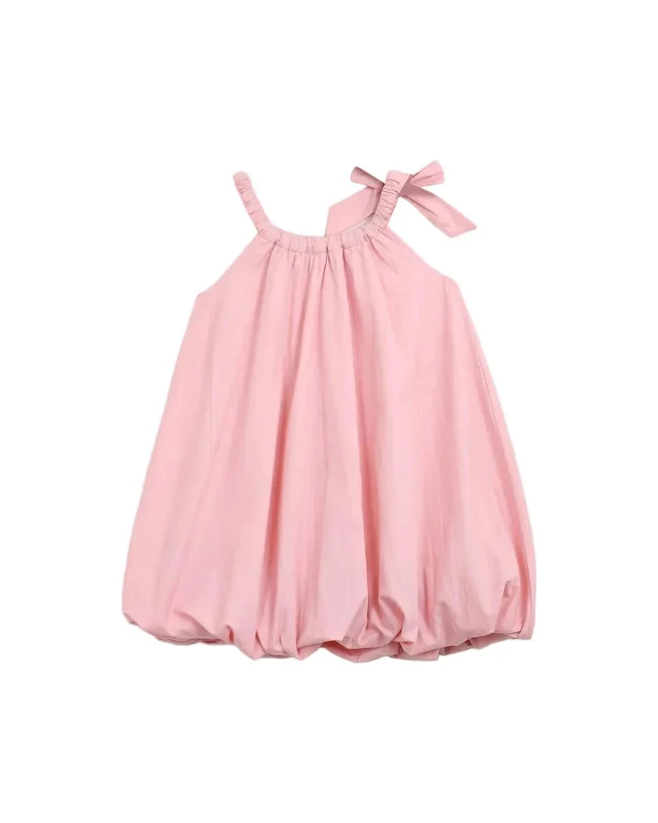 ALEX & ANT BUBBLE DRESS PINK SUNSET