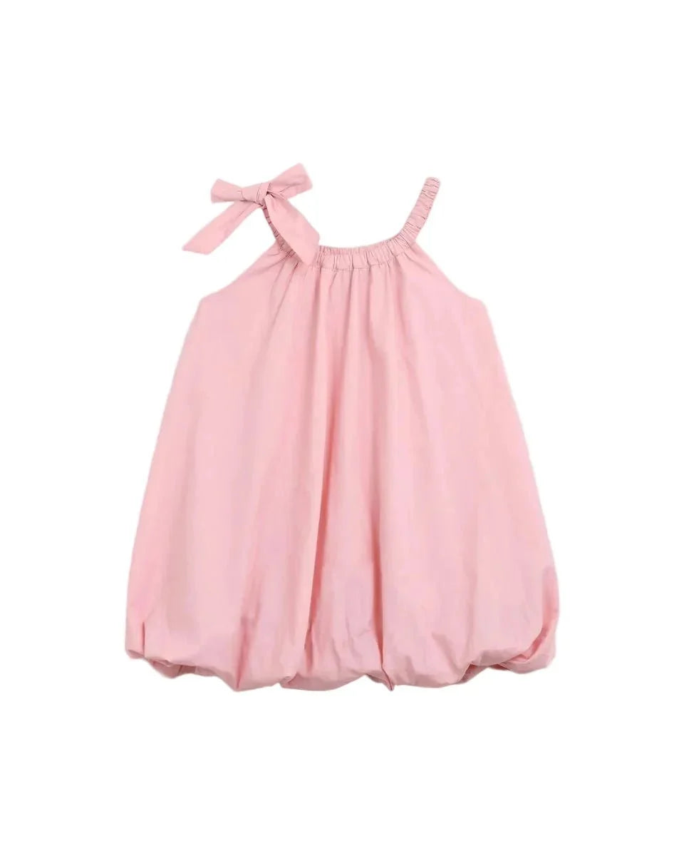 ALEX & ANT BUBBLE DRESS PINK SUNSET