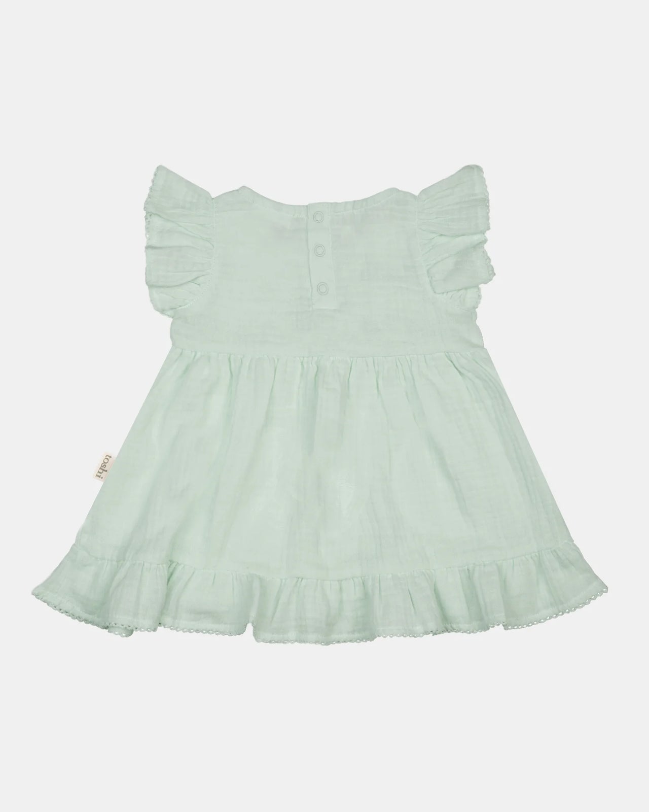TOSHI BABY DRESS SAMMY SAGE