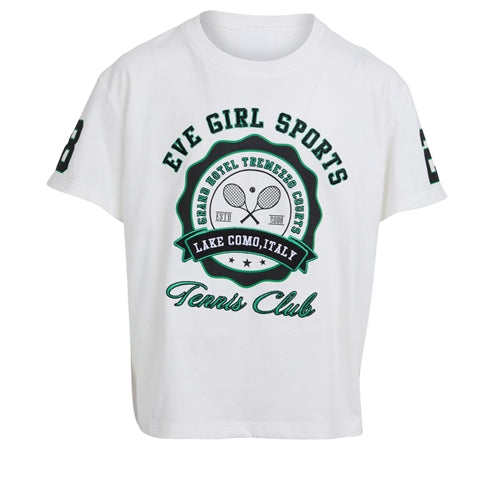 EVE GIRL TENNIS CLUB TEE