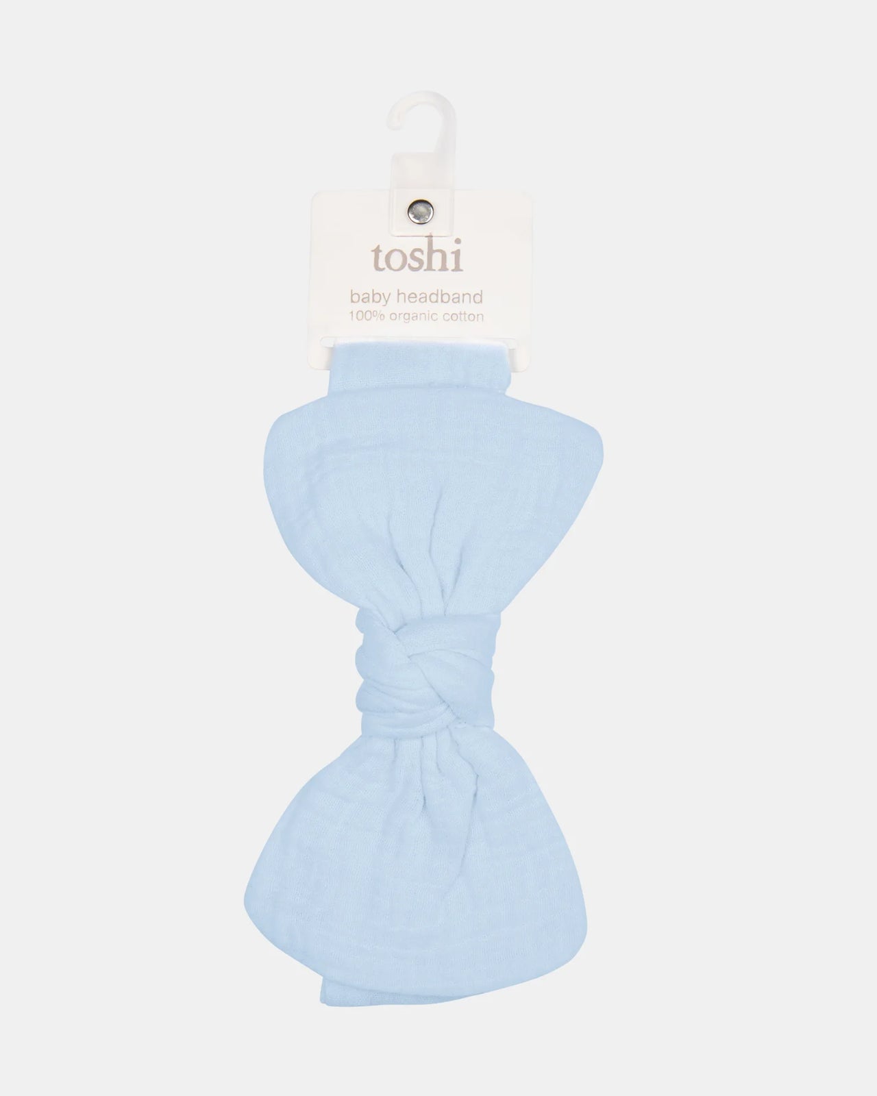 TOSHI BABY HEADBAND SAMMY DUSK