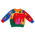 HALCYON NIGHTS SAFARI PARK KNIT JUMPER