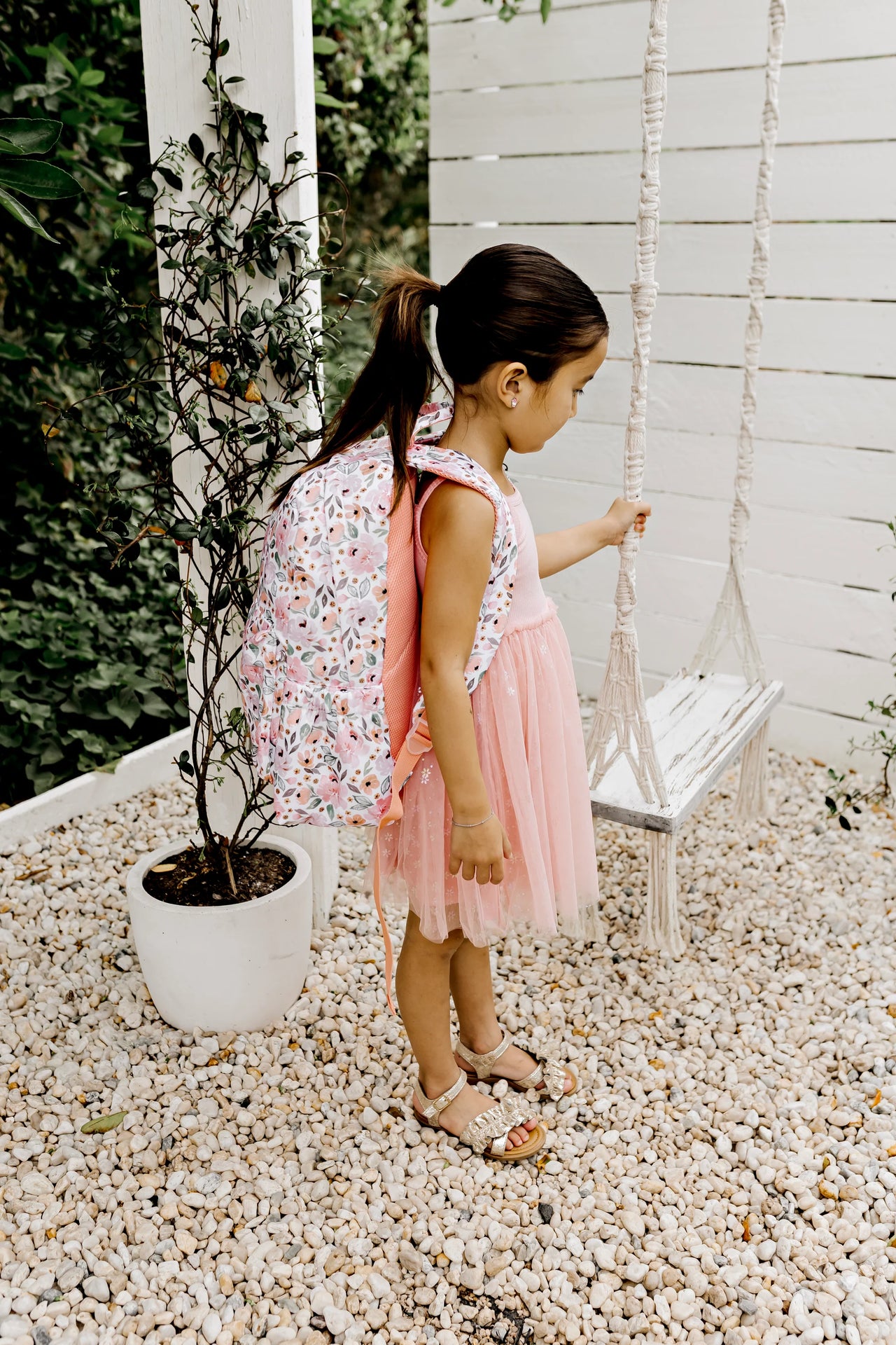 CONFETTI KIDZ PEACH BLOSSOM - EARLY YEARS BACKPACK