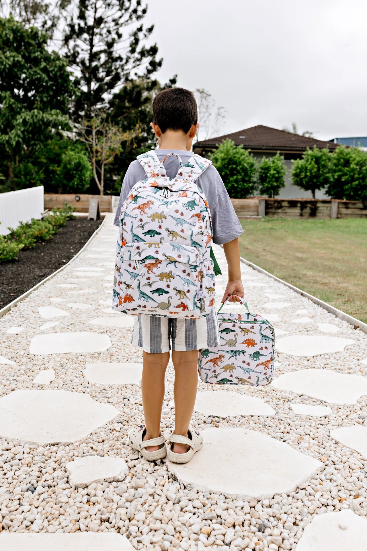 CONFETTI KIDZ DINO LAND - EARLY YEARS BACKPACK