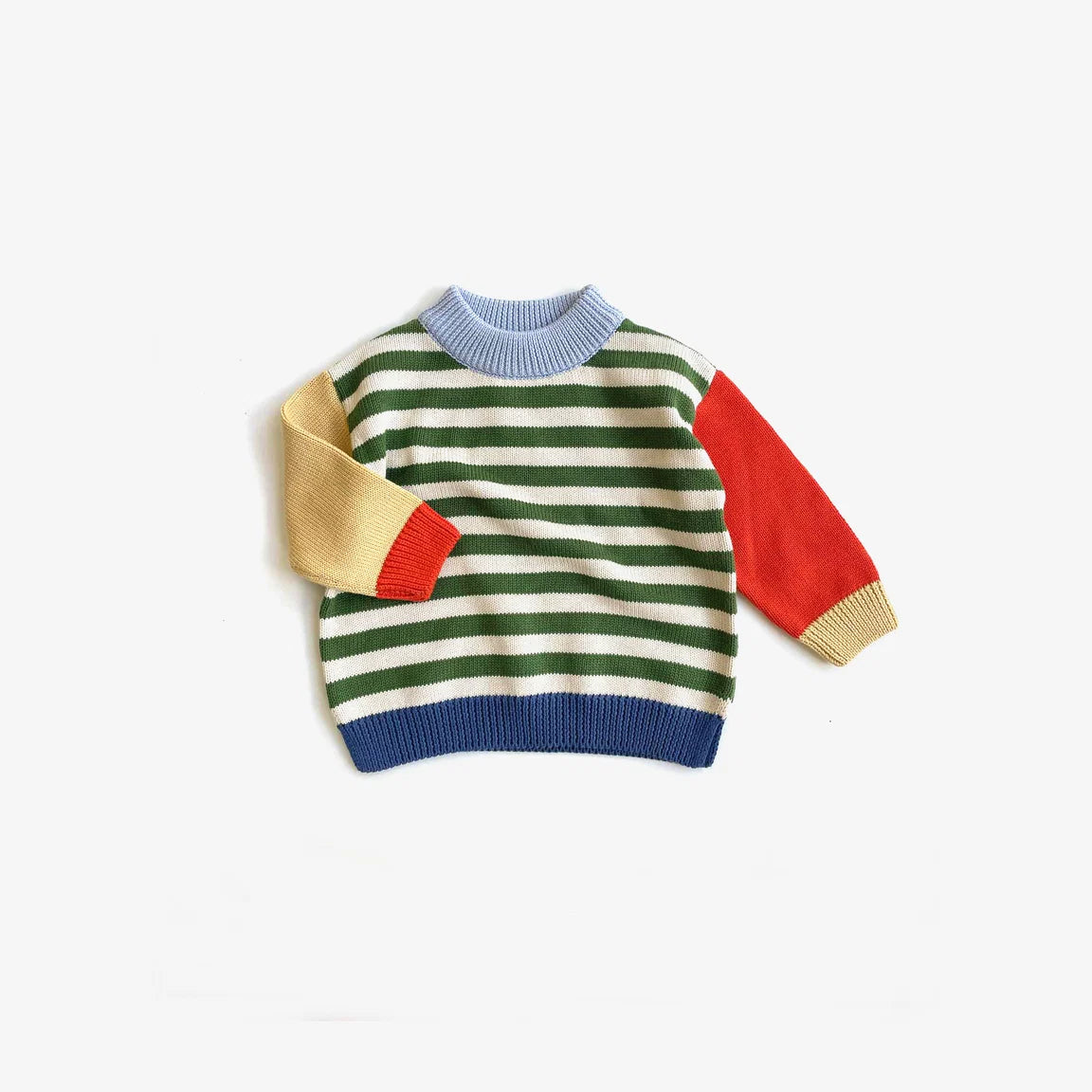 THE REST ORGANIC COTTON KNIT JUMPER