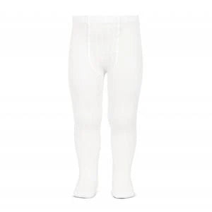 CONDOR RIBBED TIGHT BLANCO 200