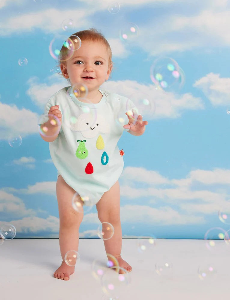HALCYON NIGHTS SUN SHOWER BODYSUIT