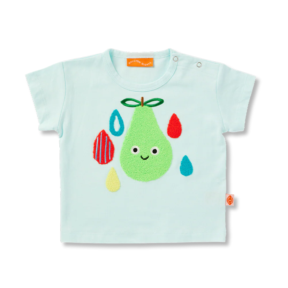 HALCYON NIGHTS SUN SHOWER T SHIRT