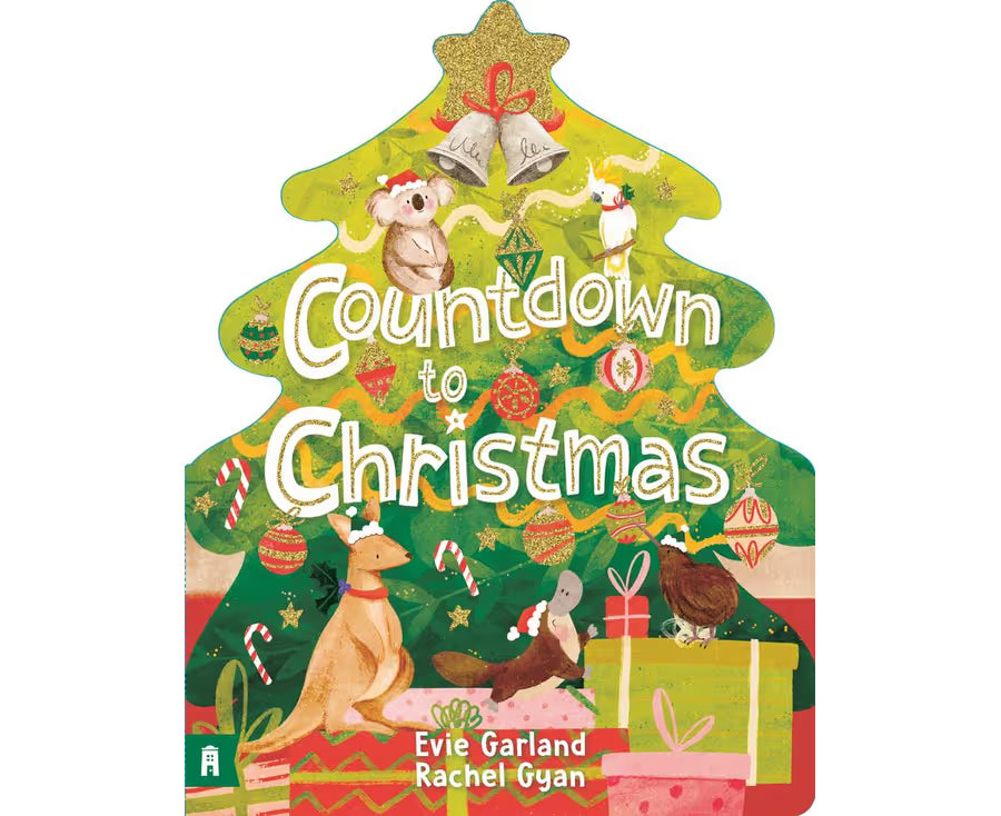 COUNTDOWN TO CHRISTMAS