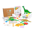 MINI EXPLORERS DINO PLAY CREATIVE BOX