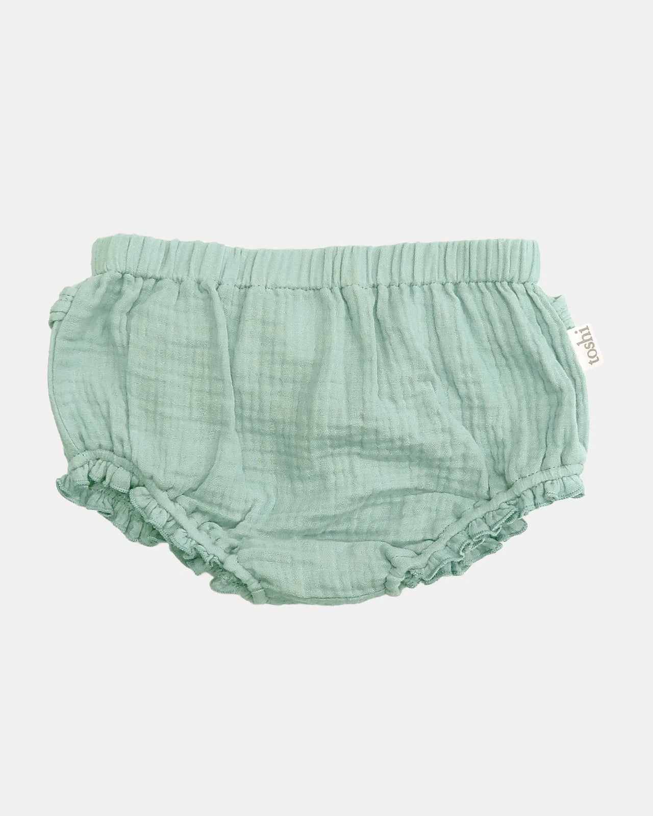 TOSHI BABY BLOOMERS SAMMY SAGE