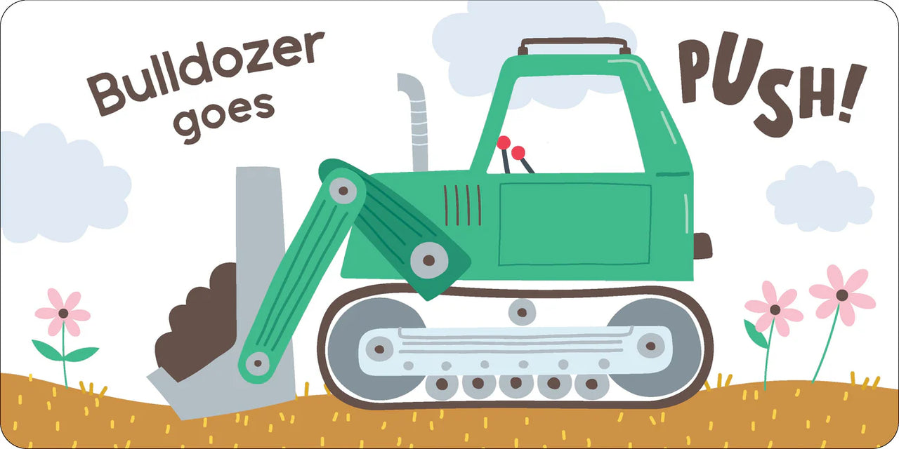 MINI POPS - MUDDY DIGGERS